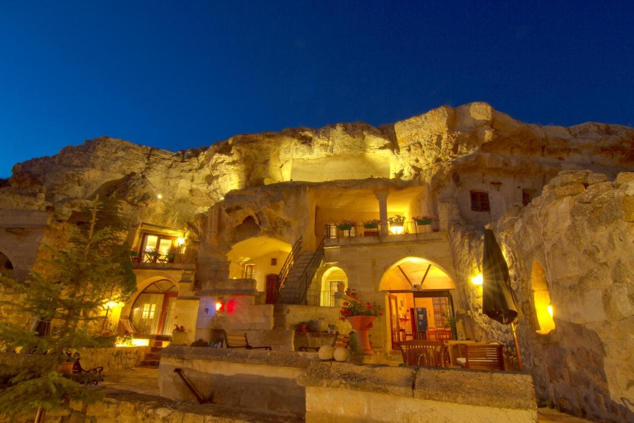 4 Oda Cave House - Special Class Ürgüp Exterior foto