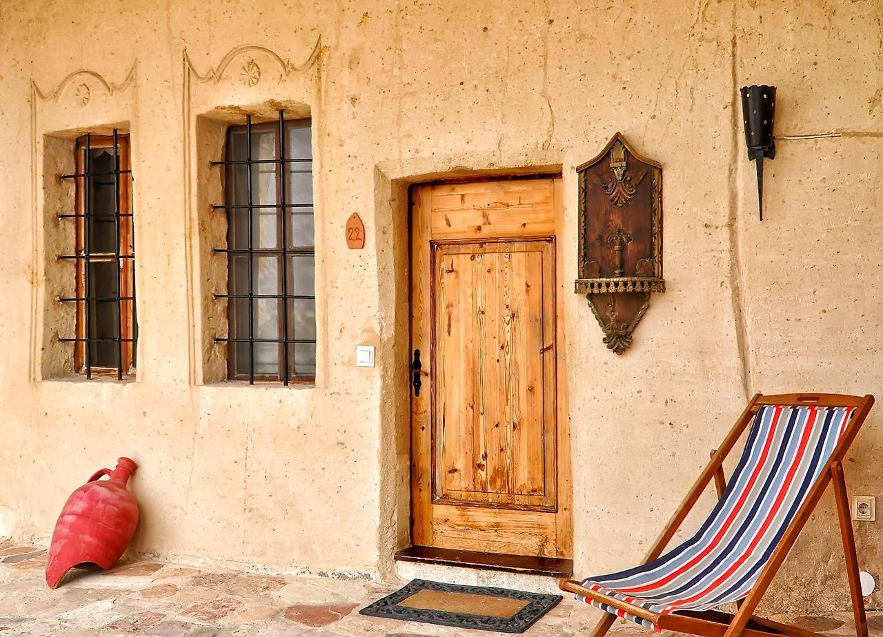 4 Oda Cave House - Special Class Ürgüp Exterior foto