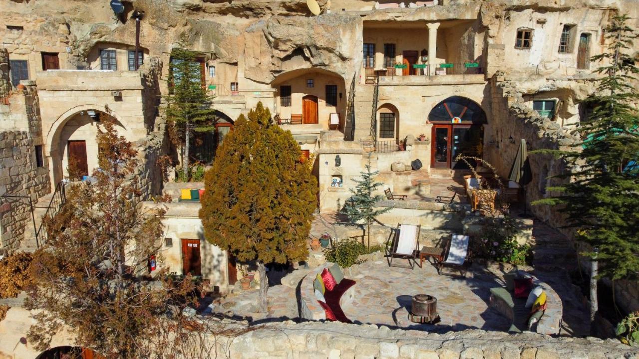 4 Oda Cave House - Special Class Ürgüp Exterior foto