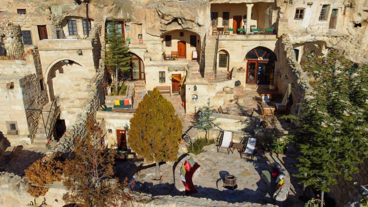 4 Oda Cave House - Special Class Ürgüp Exterior foto