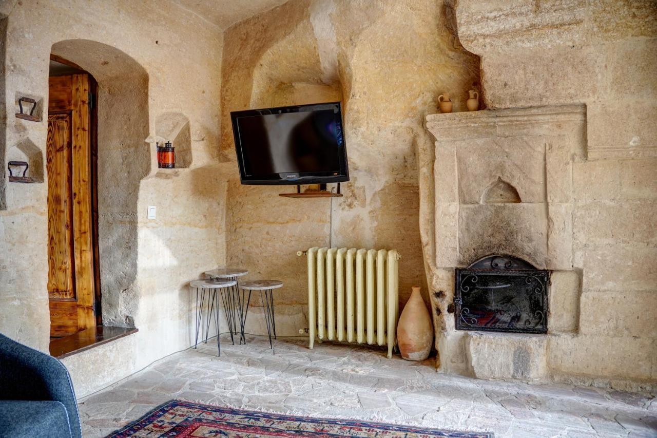 4 Oda Cave House - Special Class Ürgüp Exterior foto