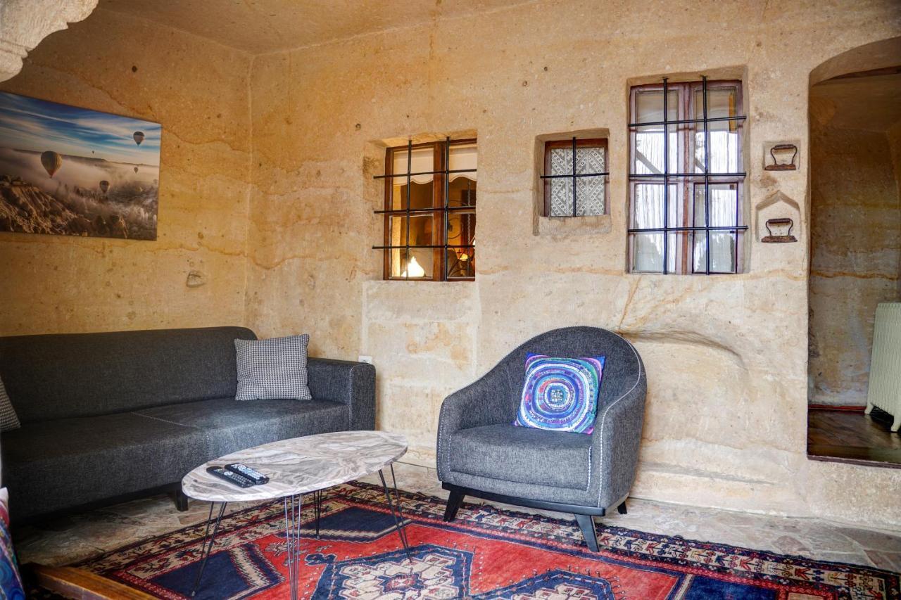 4 Oda Cave House - Special Class Ürgüp Exterior foto