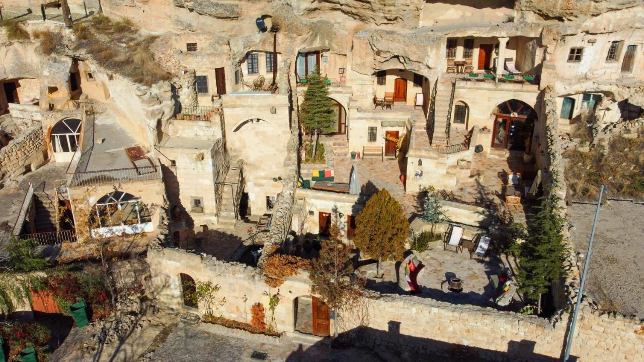4 Oda Cave House - Special Class Ürgüp Exterior foto