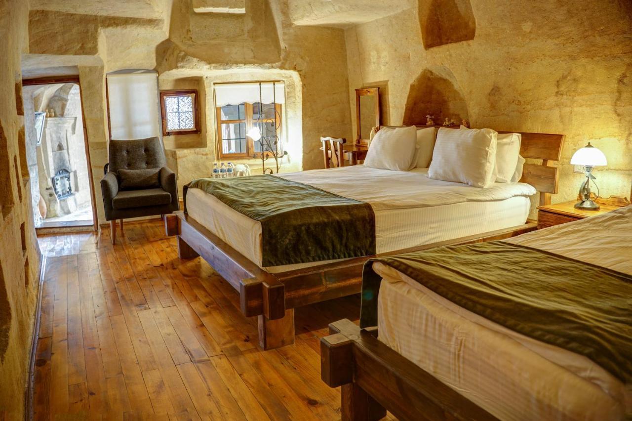 4 Oda Cave House - Special Class Ürgüp Exterior foto