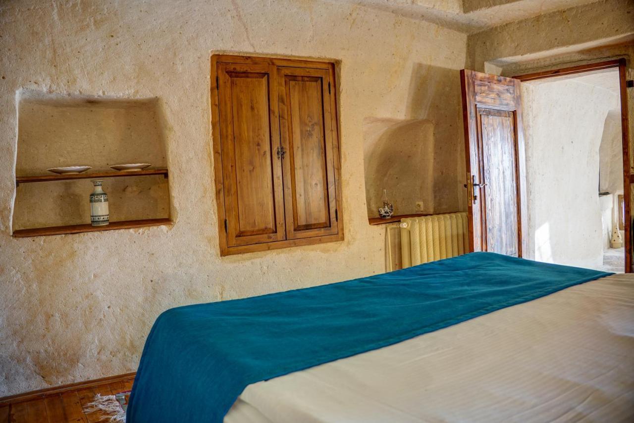 4 Oda Cave House - Special Class Ürgüp Exterior foto
