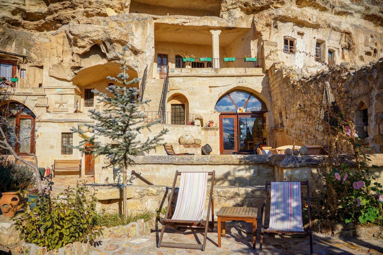 4 Oda Cave House - Special Class Ürgüp Exterior foto