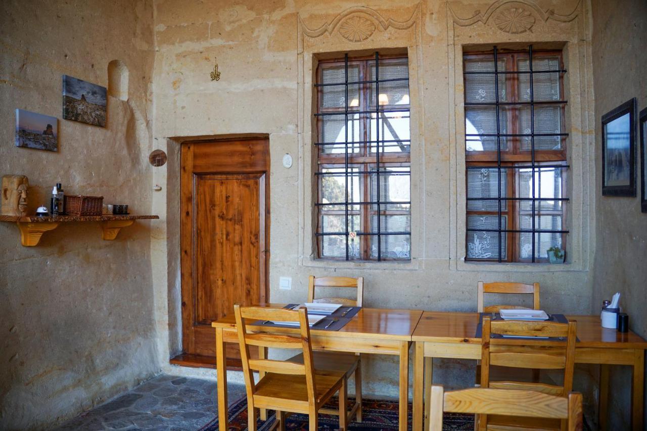 4 Oda Cave House - Special Class Ürgüp Exterior foto