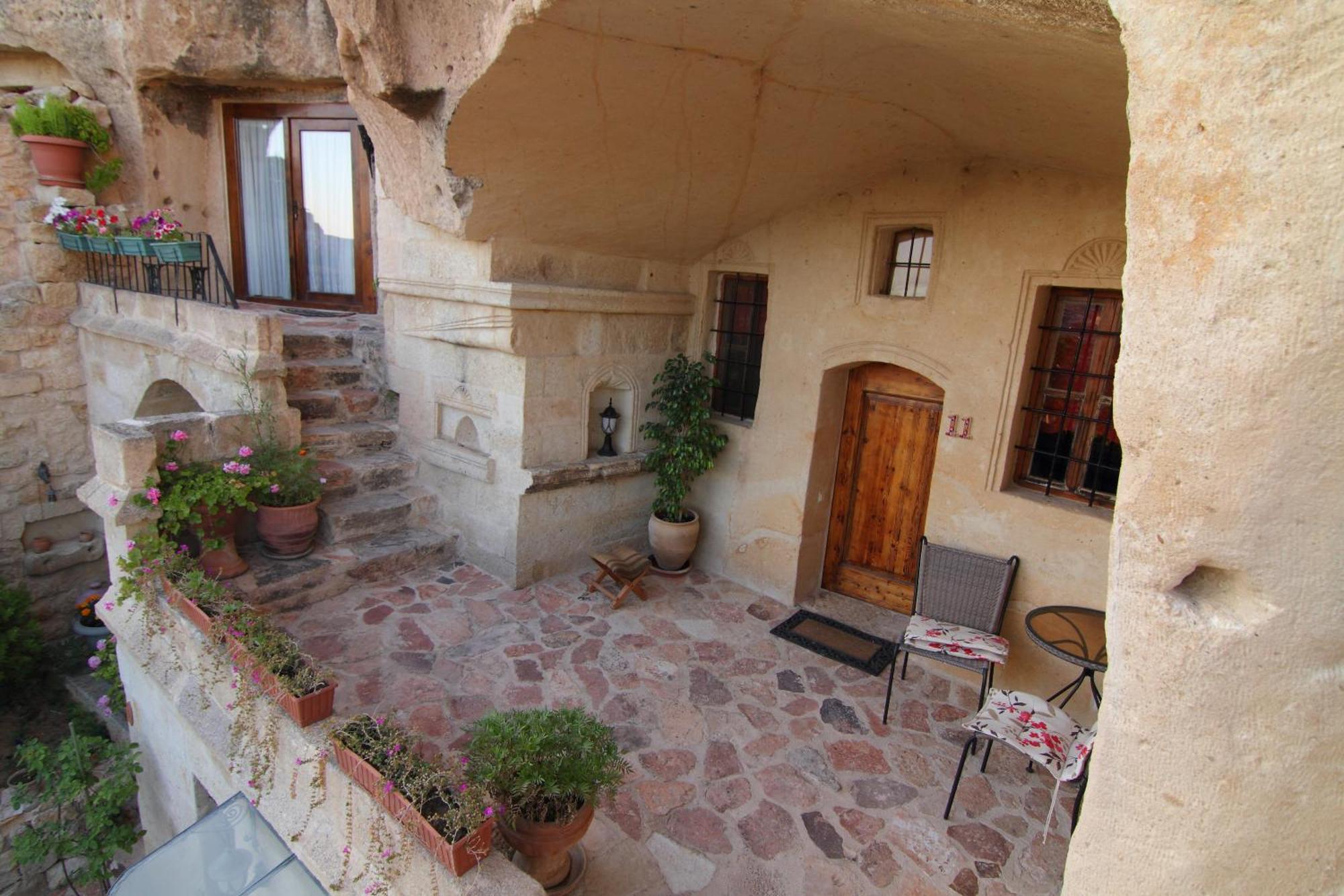4 Oda Cave House - Special Class Ürgüp Exterior foto