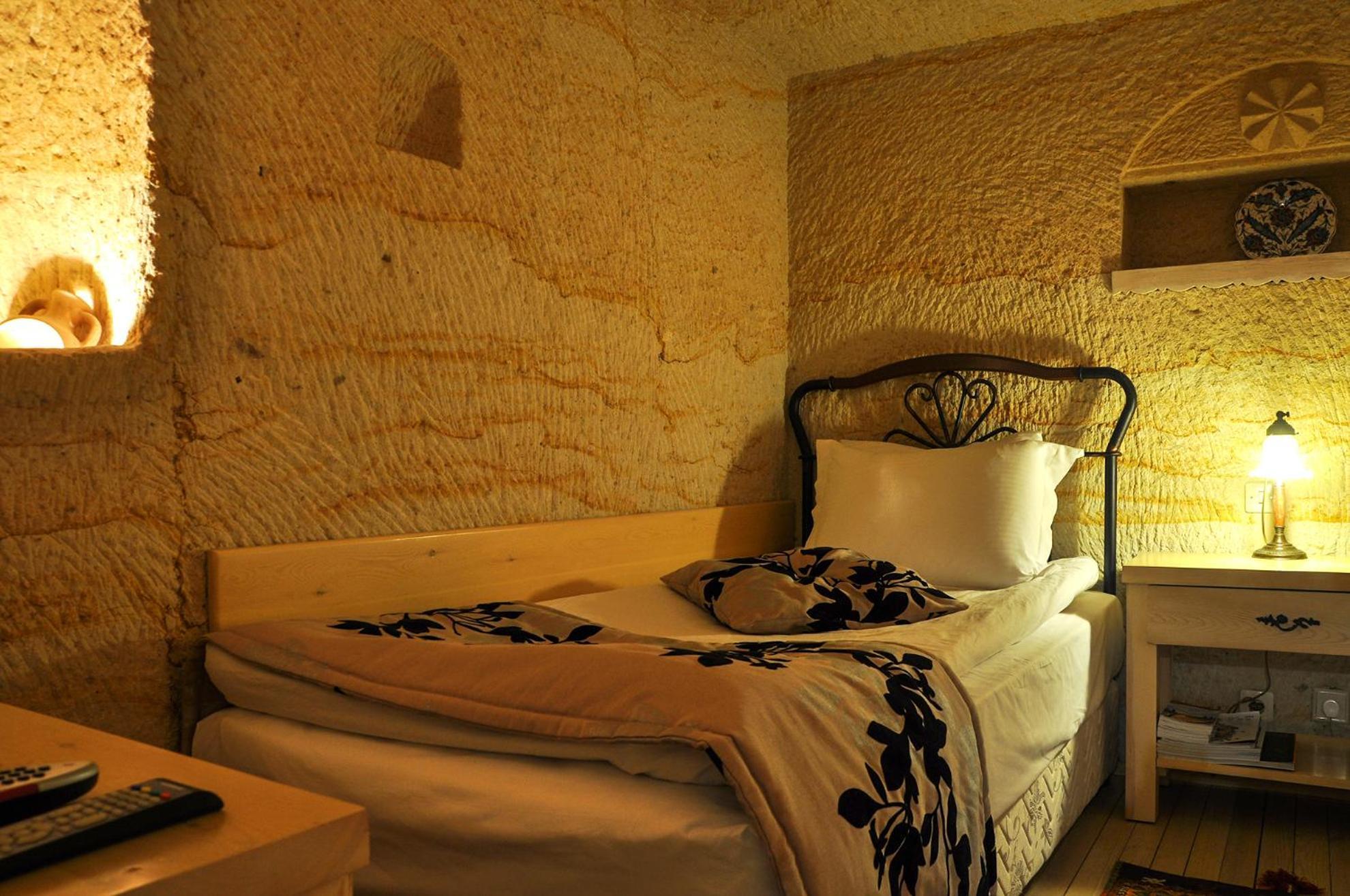 4 Oda Cave House - Special Class Ürgüp Zimmer foto
