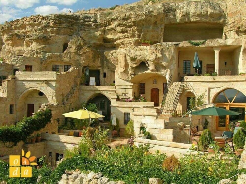 4 Oda Cave House - Special Class Ürgüp Exterior foto
